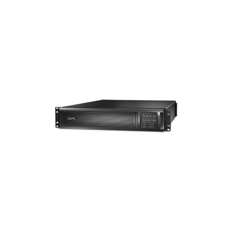 APC Smart-UPS X 3000VA 2700 W 7 salidas AC