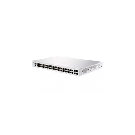 Switch Cisco Business CBS250-48T - 48 Puertos - Gigabit - 4 SFP -...