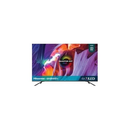 Hisense Smart TV LED 55H8G 55'', 4K Ultra HD, Widescreen, Negro