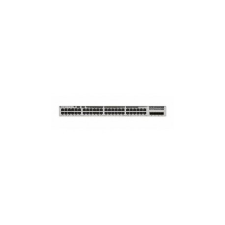 Switch Cisco Gigabit Ethernet Catalyst 9200L, 48 Puertos...