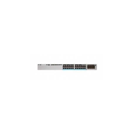 Switch Cisco Gigabit Ethernet Catalyst 9300 Network Advantage, 24...