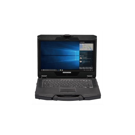 DURABOOK S14G2 i3Lite, S4E5W111AAXX, estándar FHD 14" (1920x1080),...