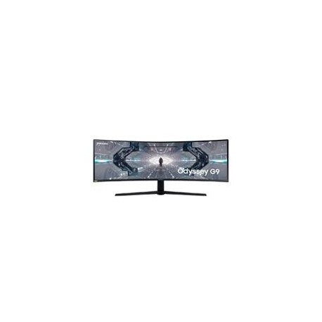 Monitor led samsung 49 widescreen wqhd 5120 x1440 odyssey g9...