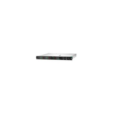 Servidor hpe proliant dl20 gen10, intel xeon e-2224 quad-core...