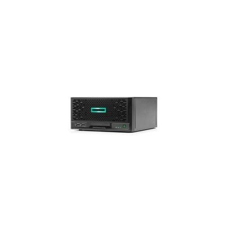 Servidor hpe proliant microserver gen10 plus, intel xeon e-2224...