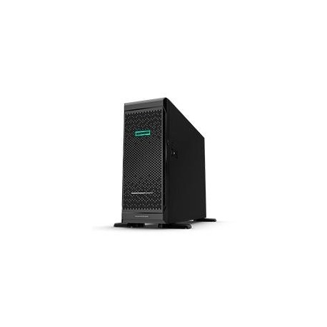 Servidor hpe proliant ml350 gen10 tower, intel xeon silver-4210...