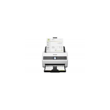 Epson WorkForce DS-870 600 x 600 DPI Escáner alimentado con hojas...