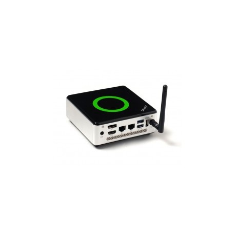 Mini PC ZOTAC AMD A8-7100 APU RAM-4Gb 500GB HDMI Sin S.O.