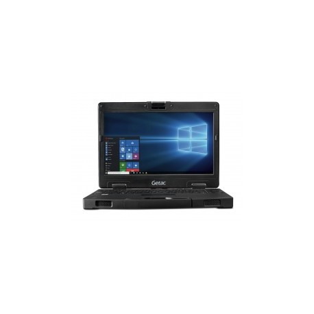 Laptop GETAC S410 14" Ci7 Ci5 Ci3 4GB 500GB Bluetooth Wi-Fi Win 10 Pro