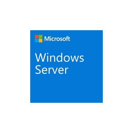 Microsoft Windows Server 2022 Standard 1 licencia(s)