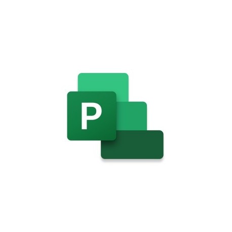 Microsoft Project Professional 2021 Completo 1 licencia(s) Plurilingüe