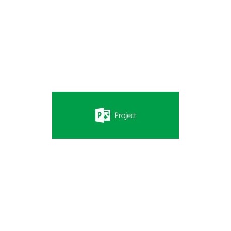 Microsoft Project Online Premium Open License 1 licencia(s) 1 año(s)