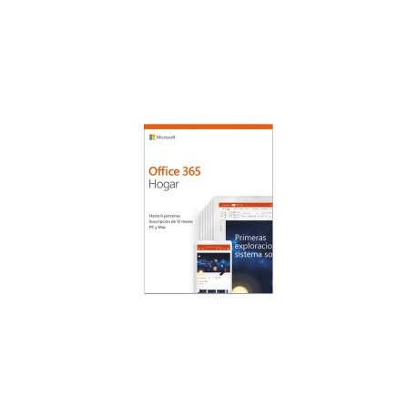 Microsoft Office Home and Business 2019 1 licencia(s) Español + 1...