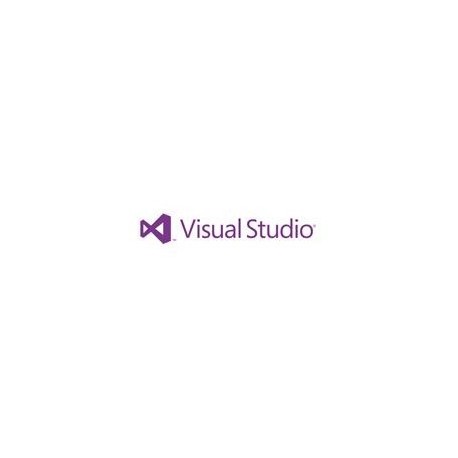 Open business visual studio pro with msdn c/sa