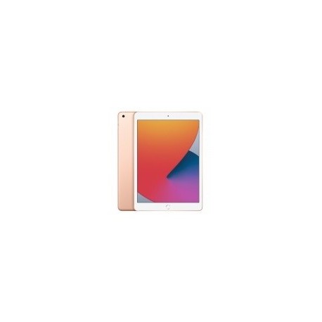 Apple iPad 8 Retina 10.2", 32GB, Wi-Fi, Oro (8.ª Generación -...