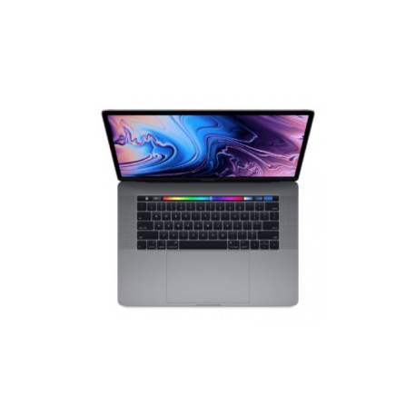 Macbook Pro Apple MV962E/A Core i5 8°G QC 2,4GHz 256GB Touch Bar Gris