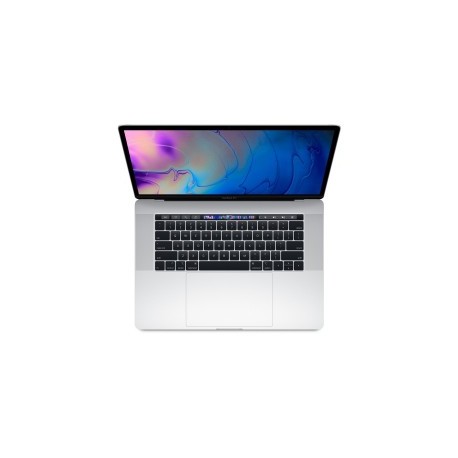 MacBook Pro APPLE MR962E/A 15¨ i7 6 núcleos 2.2 GHz 4.1 GHz Plata
