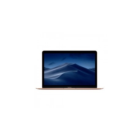 MacBook APPLE MRQN2E/A 12" doble núcleo 1,2 GHz 256GB