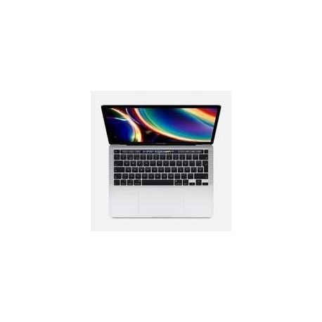 Macbook pro 13/i5 1.4ghz qc/8gb/512gb-ssd/ plata
