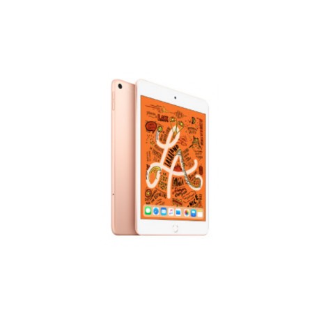 Ipad Mini Apple MUXE2LZ/A 5 Wi-Fi + Celular 256GB Oro