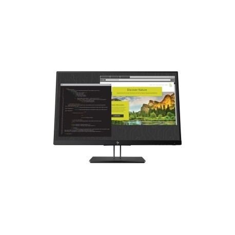 HP Z24nf G2 60,5 cm (23.8") 1920 x 1080 Pixeles Full HD LED Negro