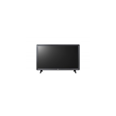 LG 24TL520S-PU Televisor 61 cm (24") HD Smart TV Wifi Negro, Gris