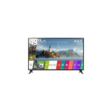 TV LG Smart 49LJ5500 LED 49" webOS 3.5 FHD 1920 X 1080 USB HDMI