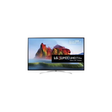 TV LG Smart 65SJ8500 LED 65" UHD 4K 3840 X 2160 Nano Cell Display...