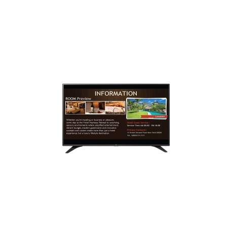 TV LG 55LW540S SuperSign Full HD LED 55" 1920x1080 USB HDMI Ethernet