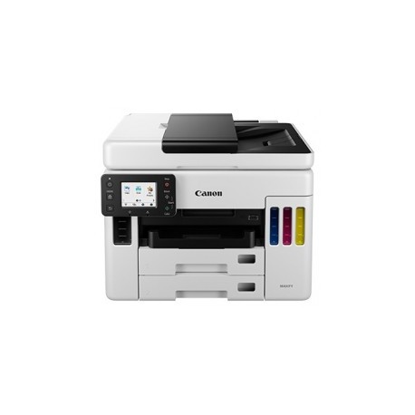 Canon MAXIFY GX7010 Inyección de tinta A4 600 x 1200 DPI 24 ppm Wifi