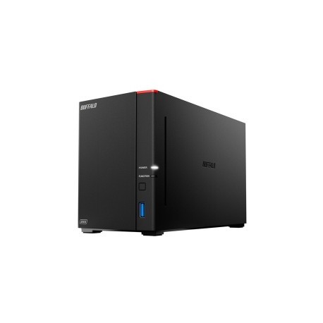 Buffalo LinkStation LS720D NAS Ethernet Negro