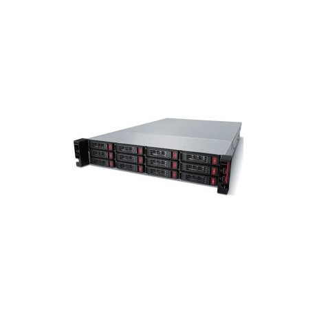 Buffalo TeraStation TS51210RH NAS Bastidor (2U) Ethernet Negro...