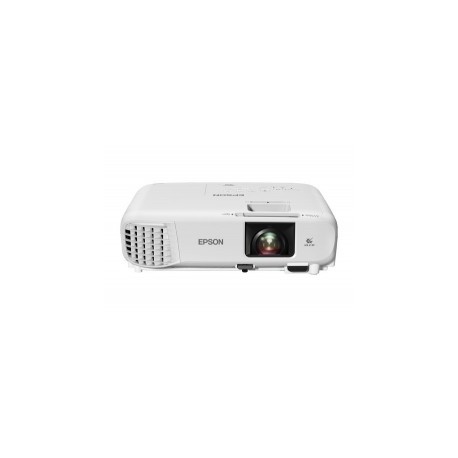 Epson PowerLite W49 videoproyector Proyector portátil 3800 lúmenes...